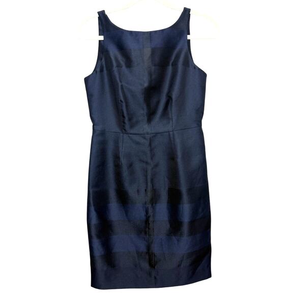 Burberry London Sleeveless Shift Dress Made in Italy Sz. IT 38 (US 2) - Picture 1 of 5